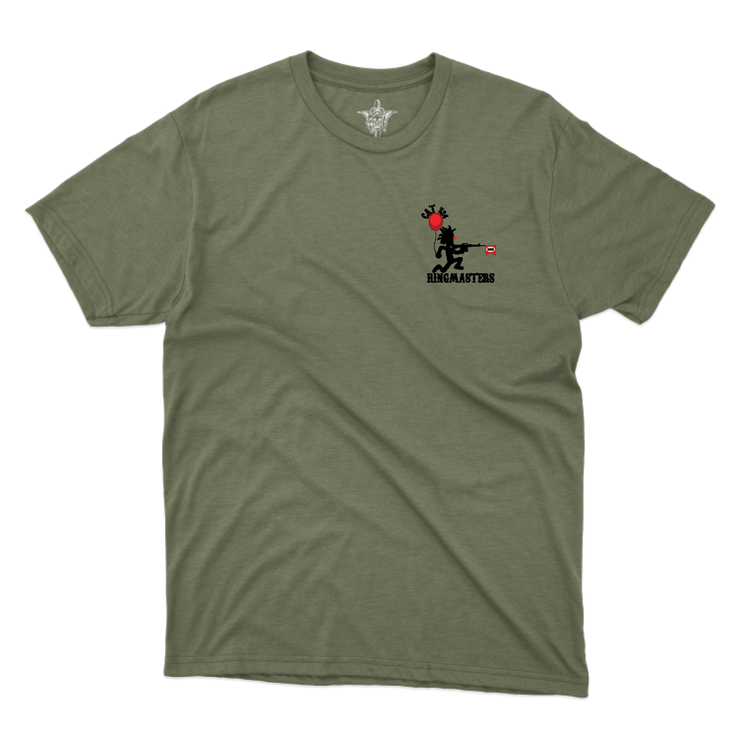 CAT 524 T-Shirts
