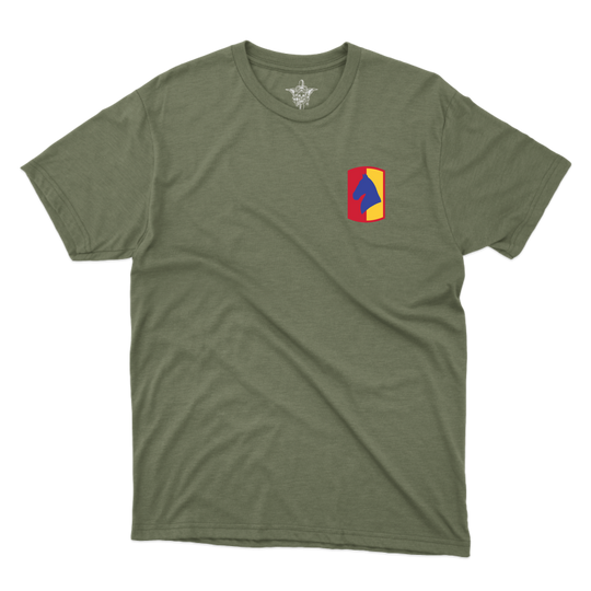 A BTRY, 1-623rd Field Artillery Regiment T-Shirts