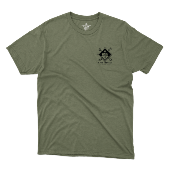 E CO, 1-52 GSAB "Eagles" T-Shirts