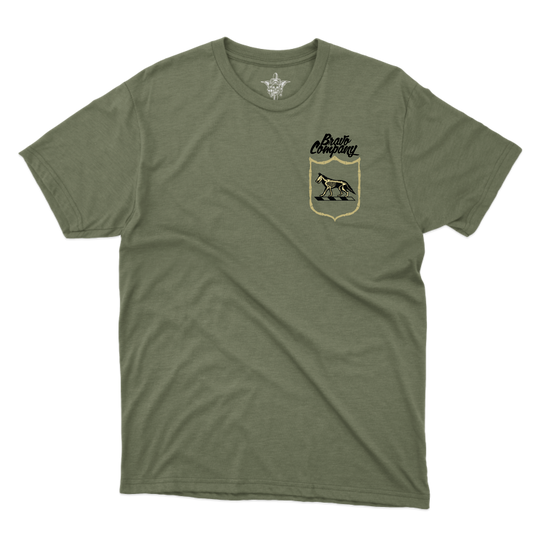 Det 2, B CO, 935 ASB T-Shirt