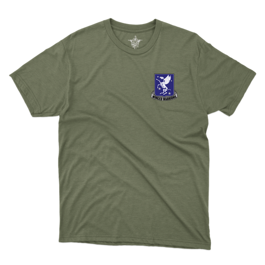 HHC 1-228th Phantoms T-Shirts