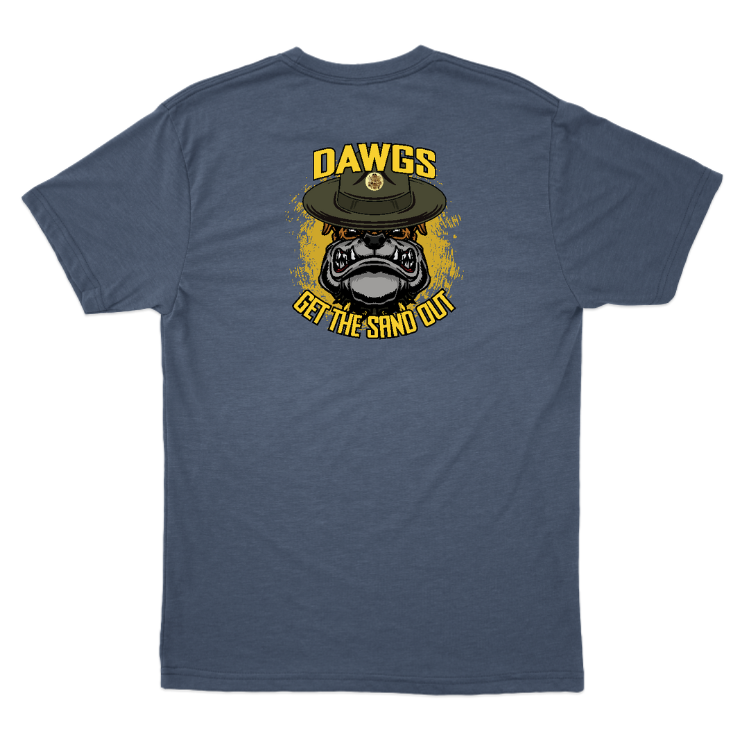 B Co, 30th AG BN (REC) "Bulldawgs" T-Shirts