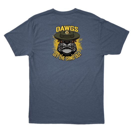 B Co, 30th AG BN (REC) "Bulldawgs" T-Shirts