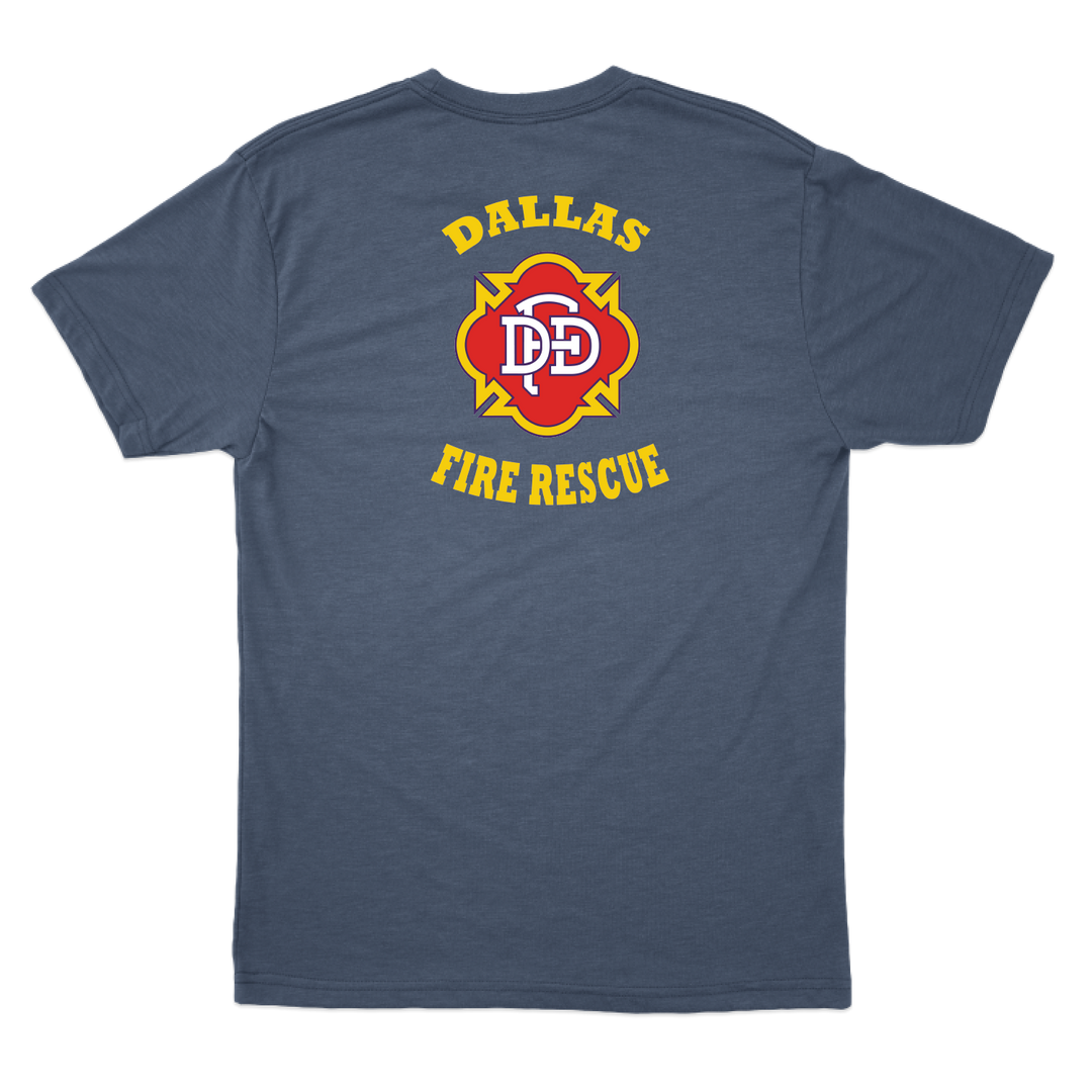 Dallas Fire Department - Station 8 T-Shirts