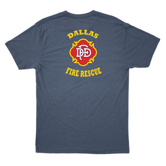 Dallas Fire Department - Station 8 T-Shirts