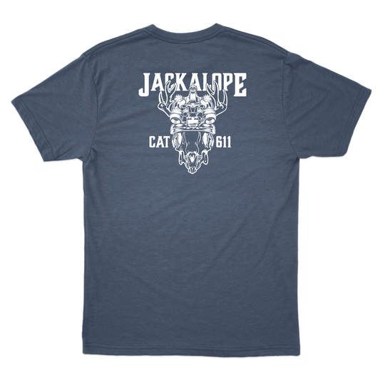 CAT 611 "JACKALOPE" T-Shirts