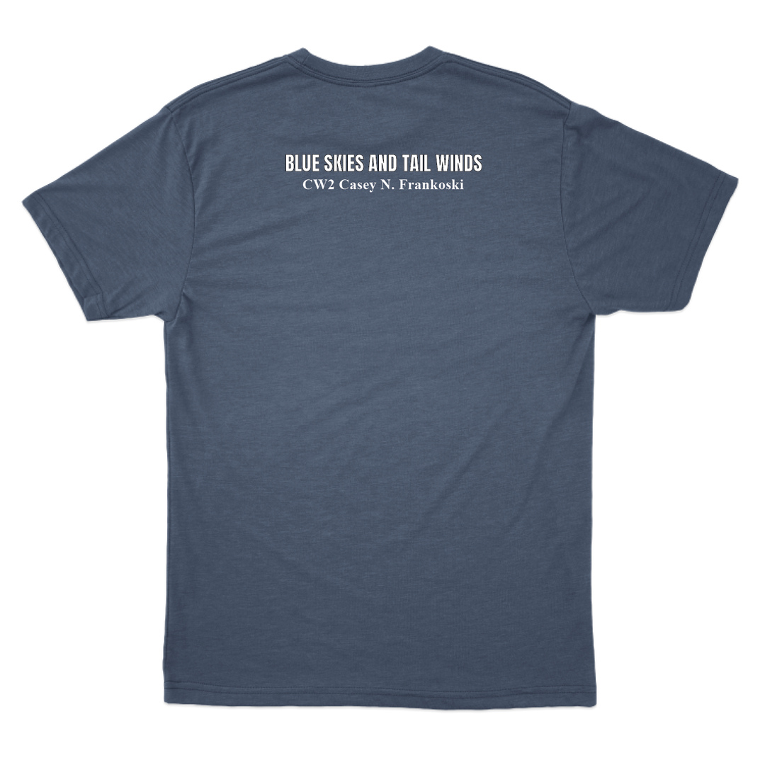 B Co 3-142 AHB “Empire” / Task Force Frankoski T-Shirts