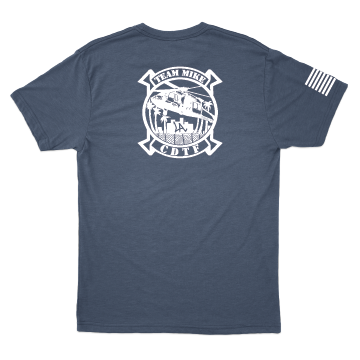 Team Mike CDTF T-Shirts