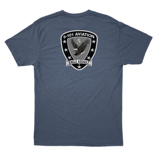 5-101 AHB "Eagle Assault" V2 T-Shirts