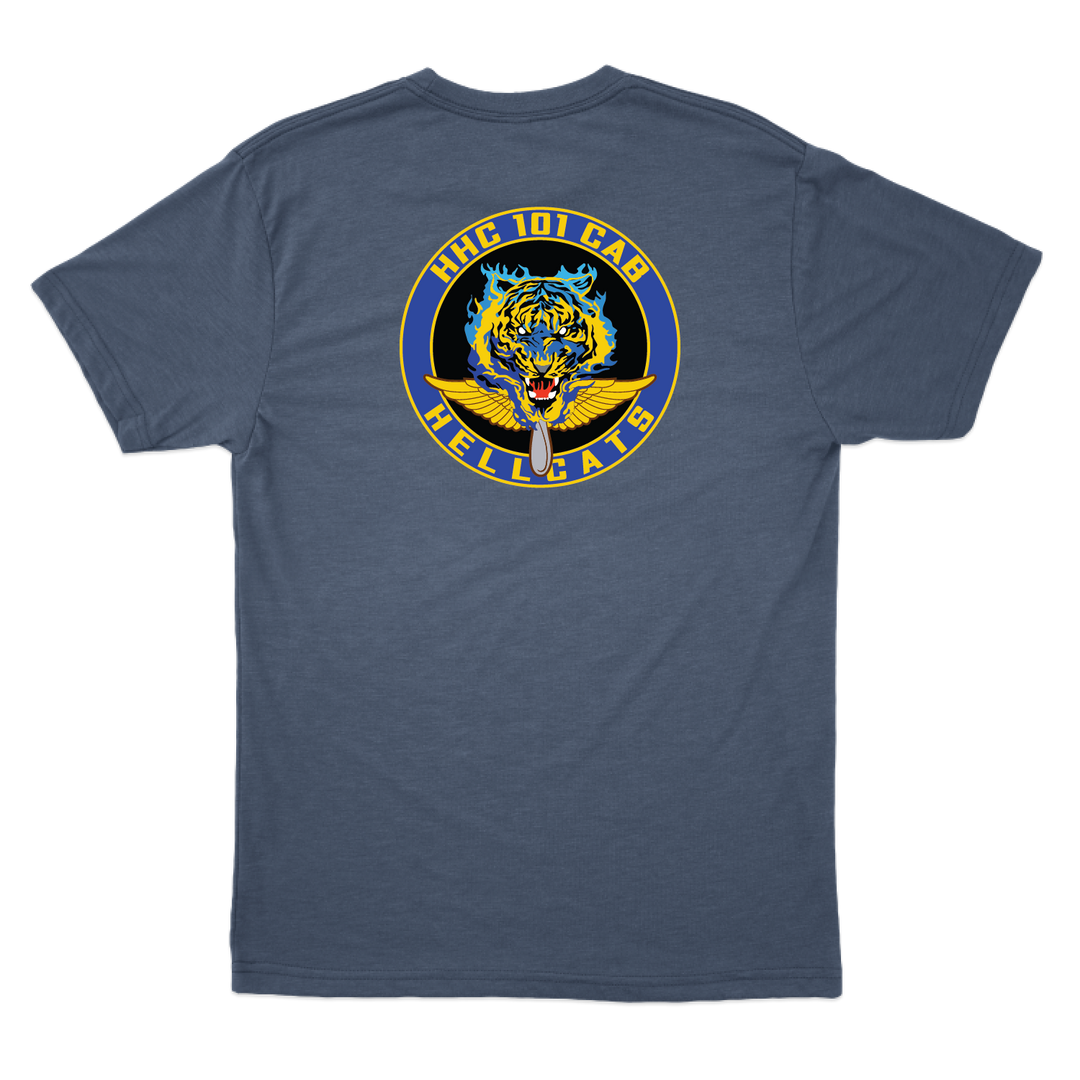 HHC, 101 CAB "Hellcats" T-Shirts