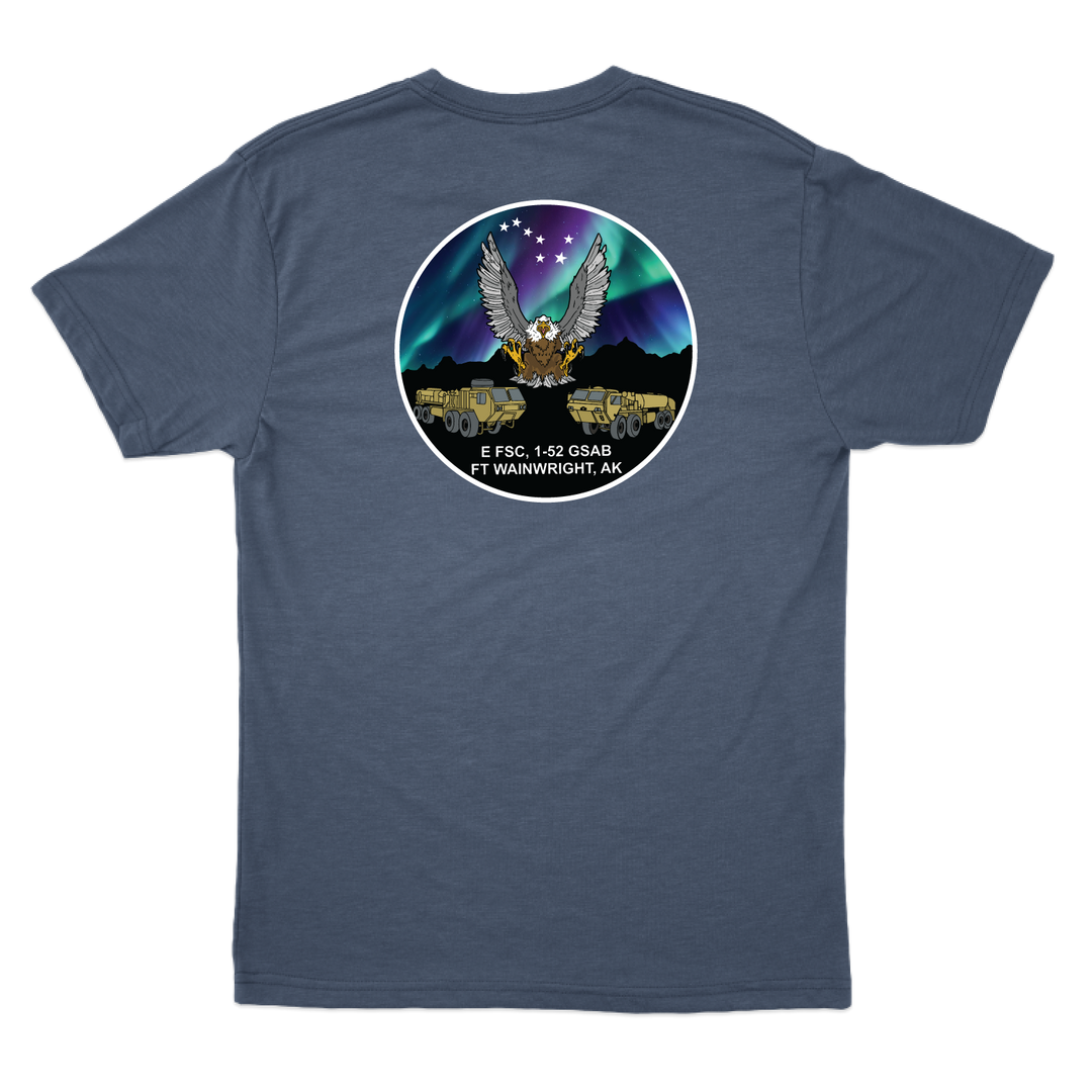 E CO, 1-52 GSAB "Eagles" T-Shirts