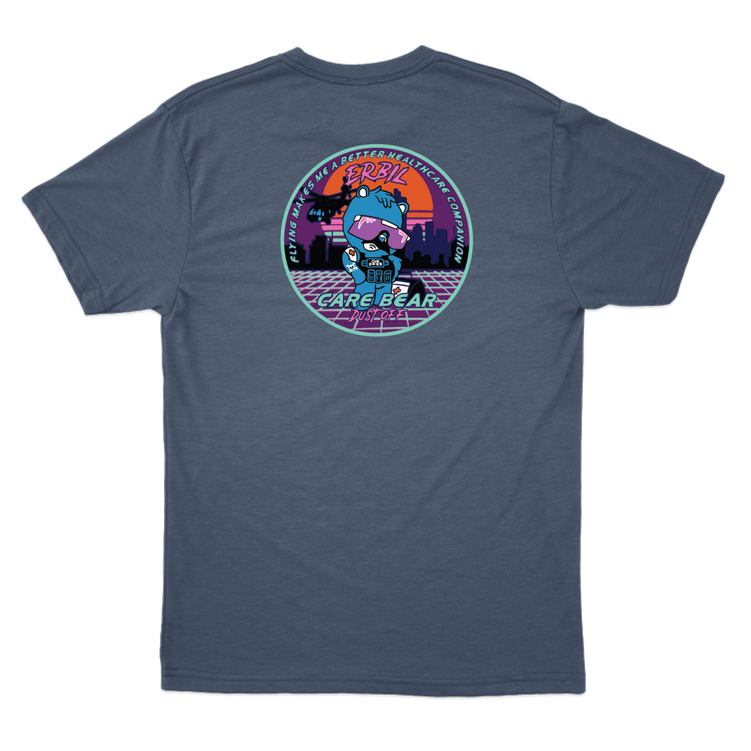 3 FSMP, C Co, 3-10 GSAB “Carebears” T-Shirts