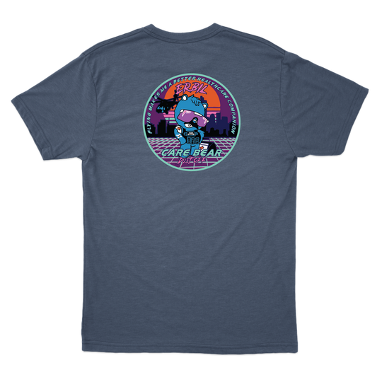 3 FSMP, C Co, 3-10 GSAB “Carebears” T-Shirts