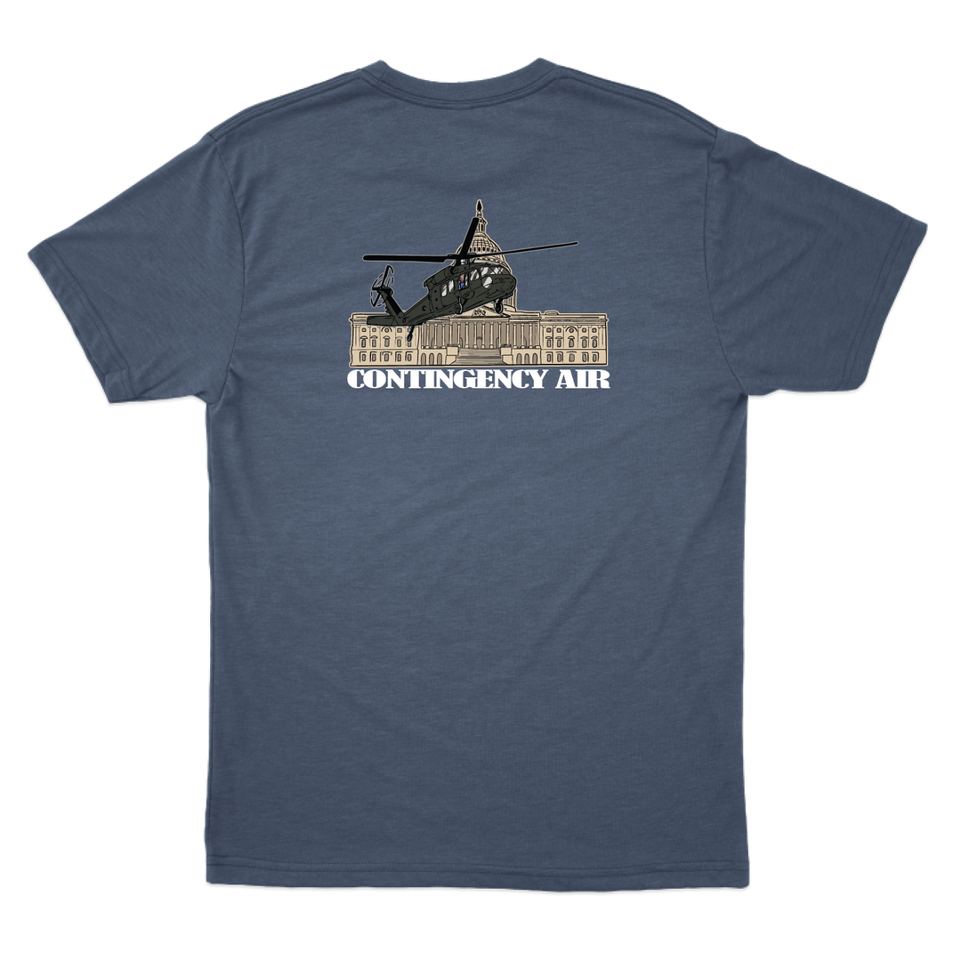 C Co, 12th AVN BN "CONAIR" V4 T-Shirts