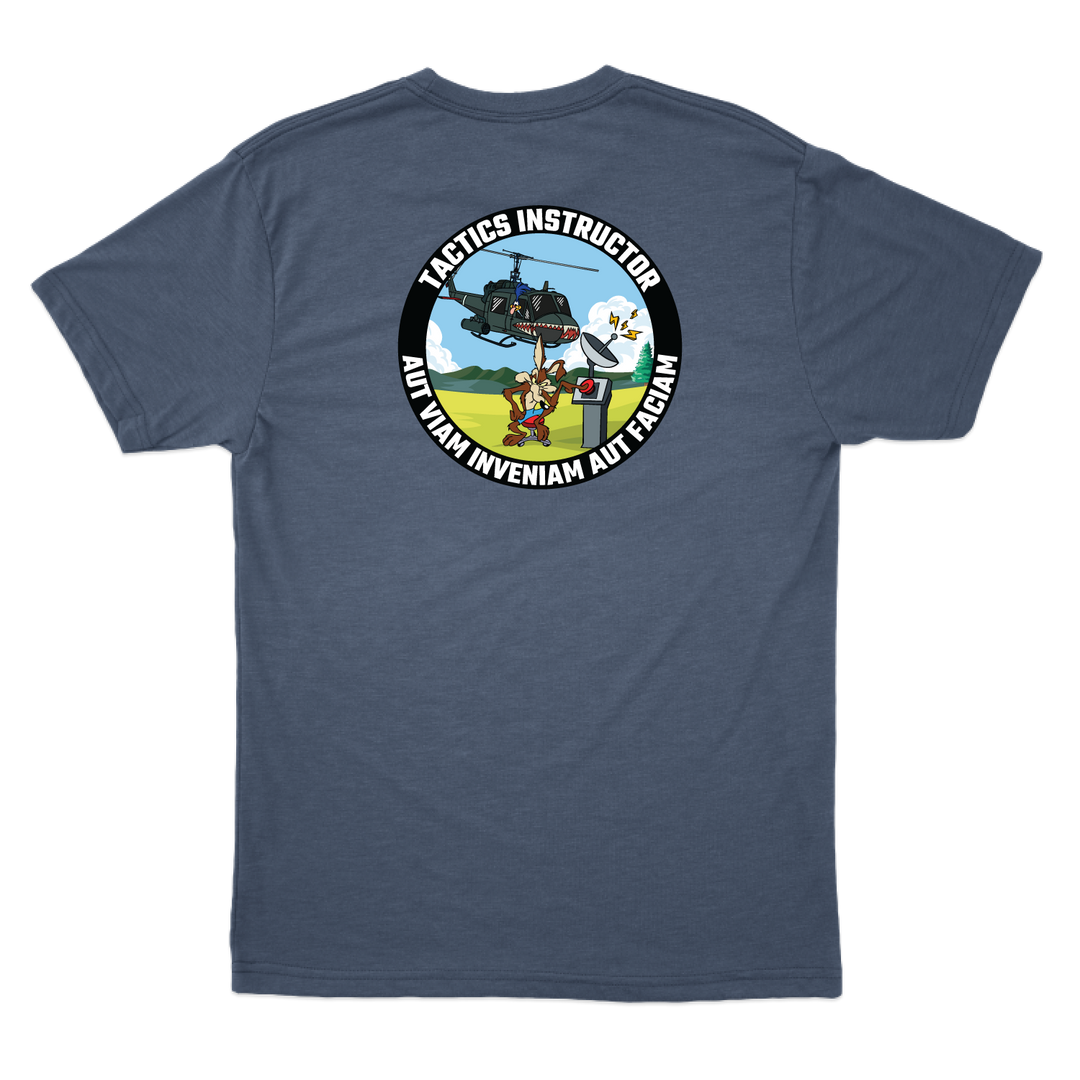 Aviation Tactics Instructor Course T-Shirts