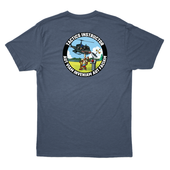 Aviation Tactics Instructor Course T-Shirts
