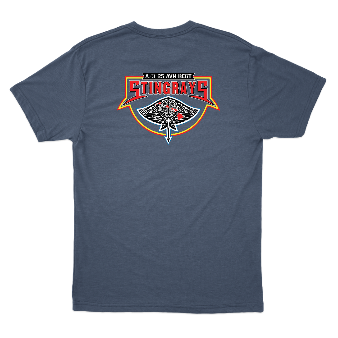 A Co, 3-25 GSAB “Stingrays” T-Shirts