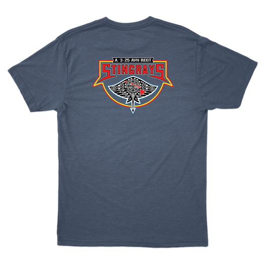 A Co, 3-25 GSAB “Stingrays” T-Shirts