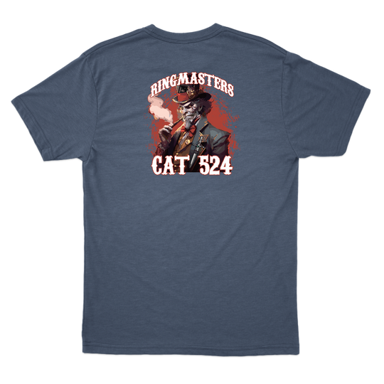 CAT 524 T-Shirts