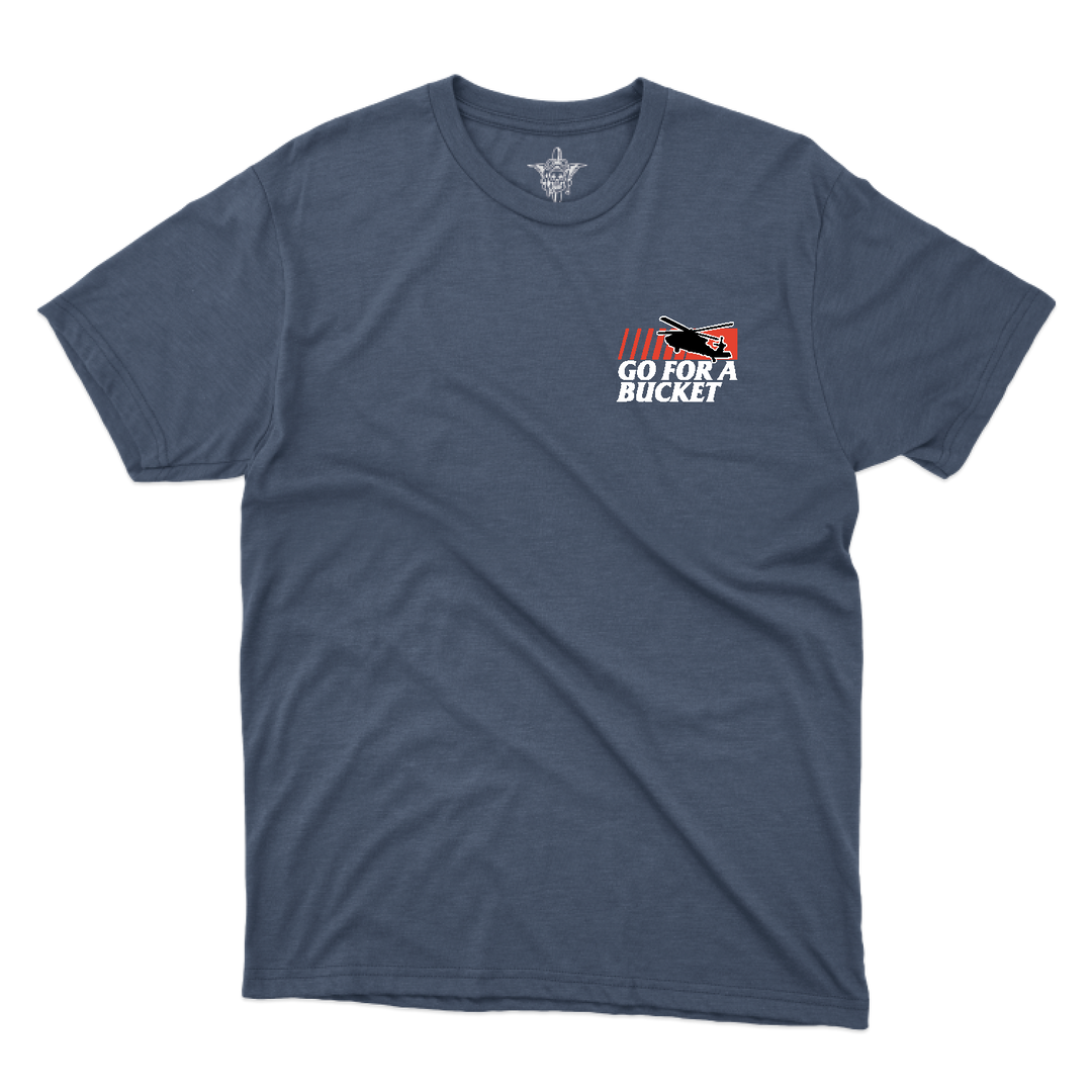 Go For a Bucket T-Shirts