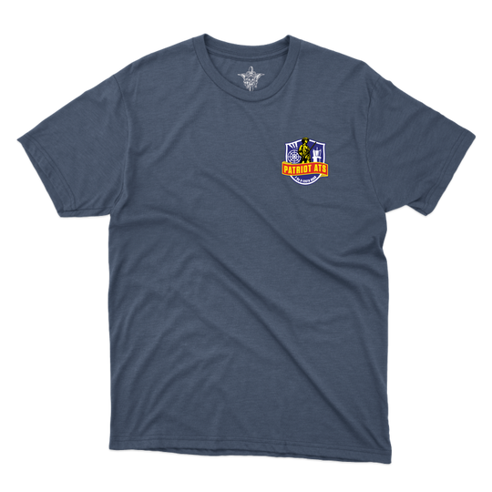 F Co, 3-126 AVN Patriot ATS T-Shirts
