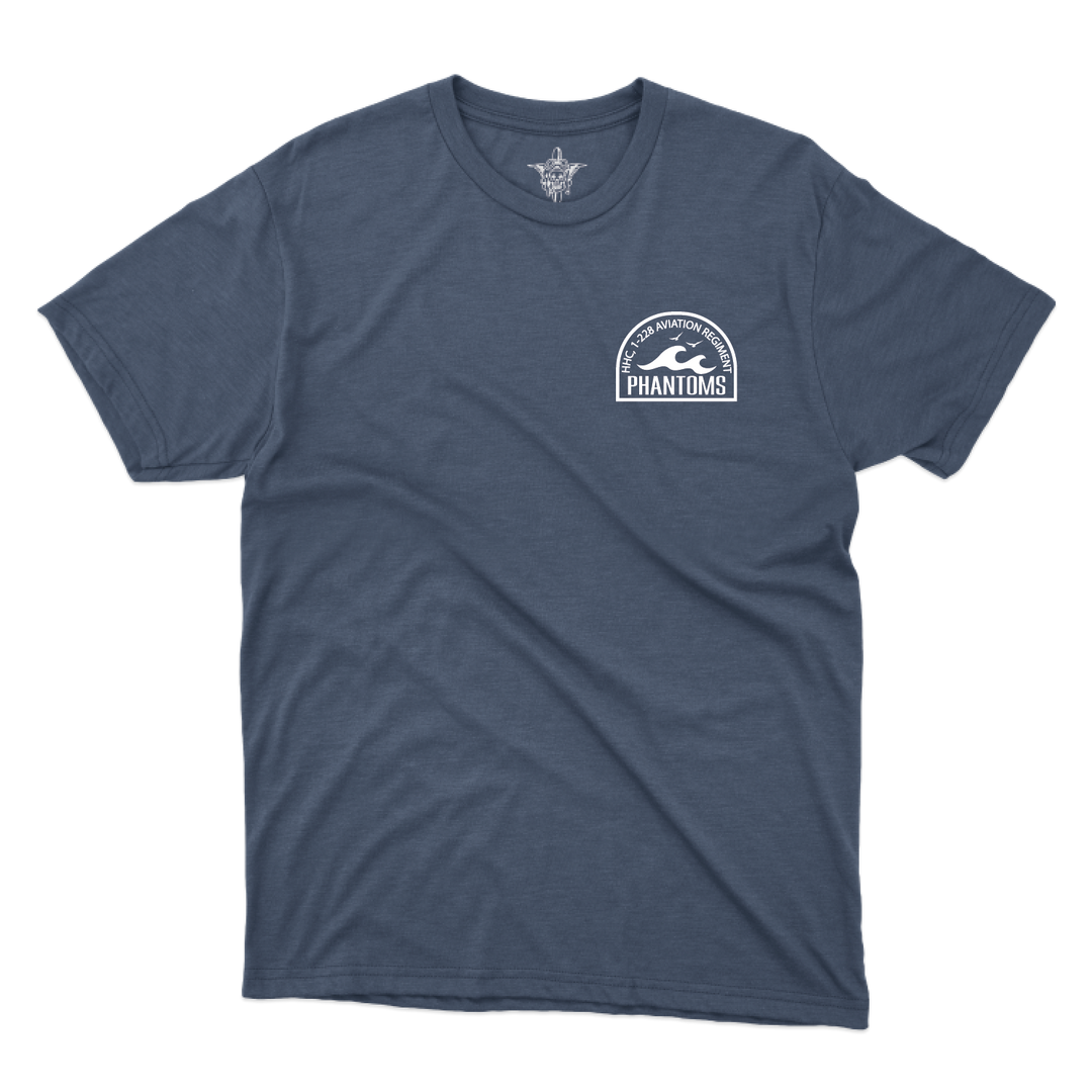 HHC, 1-228th Aviation Regiment T-Shirts