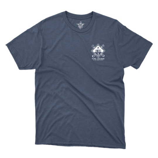 E CO, 1-52 GSAB "Eagles" T-Shirts