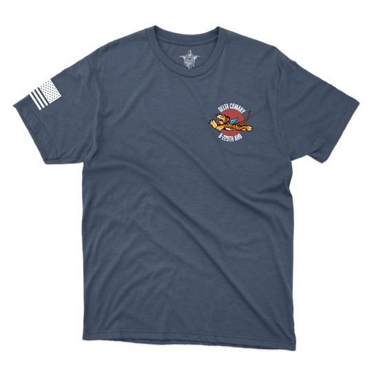 D Co, 8-229th AHB T-Shirts
