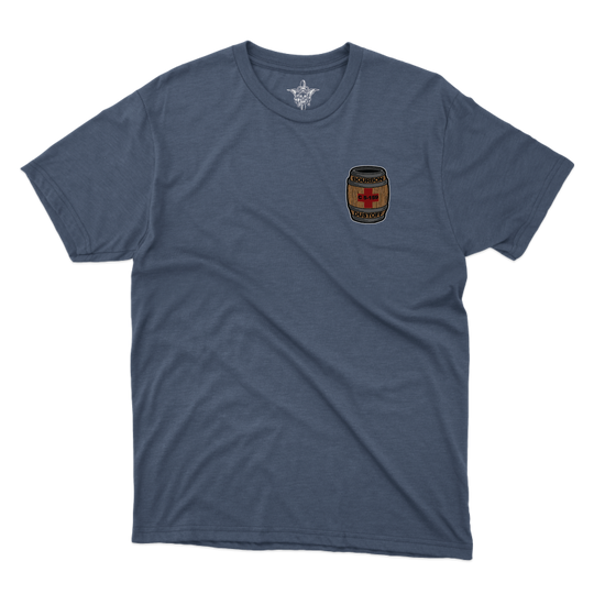 C Med, 5-159th "Bourbon Dustoff" T-Shirts