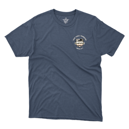 B Co 3-142 AHB “Empire” / Task Force Frankoski T-Shirts