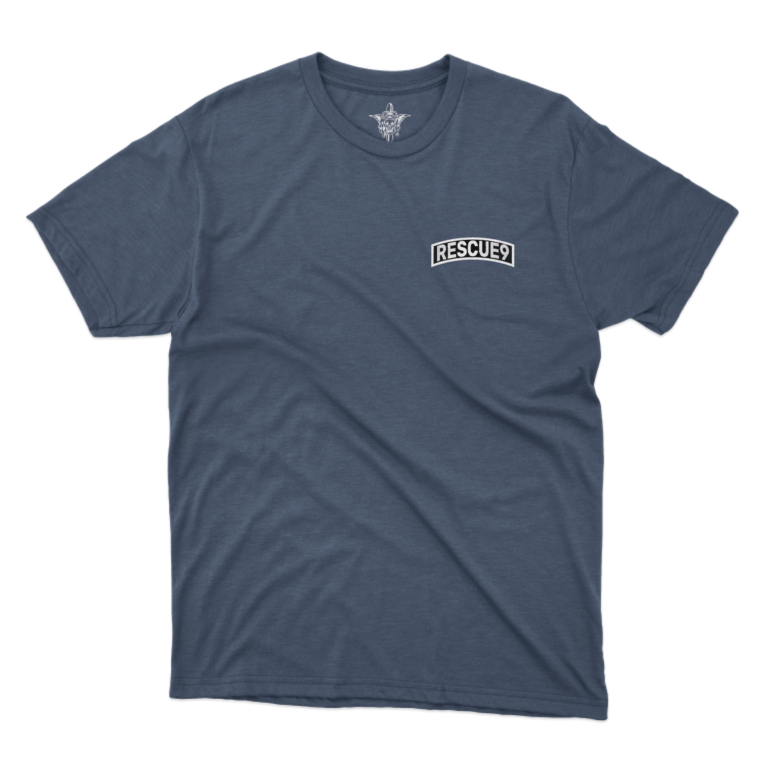 Riverside County Rescue 9 V2 T-Shirts