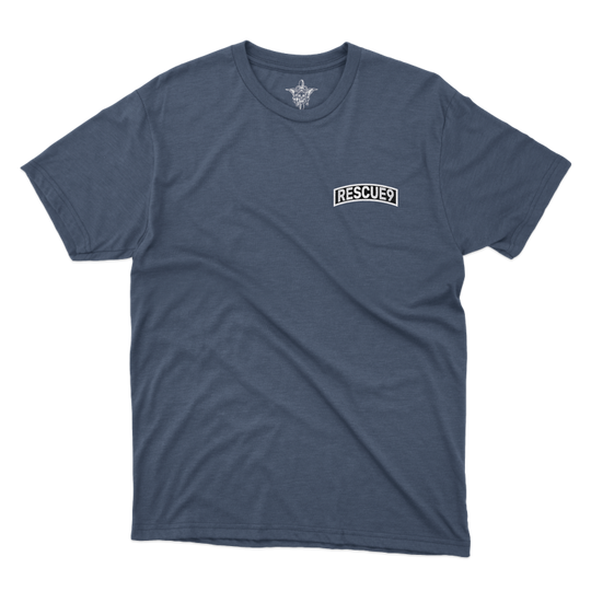 Riverside County Rescue 9 V2 T-Shirts