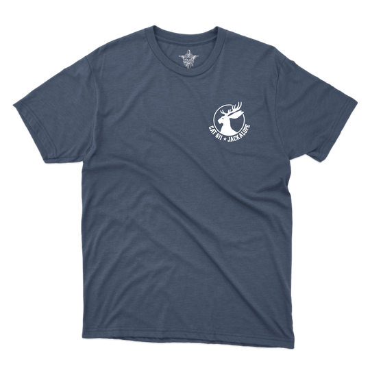 CAT 611 "JACKALOPE" T-Shirts