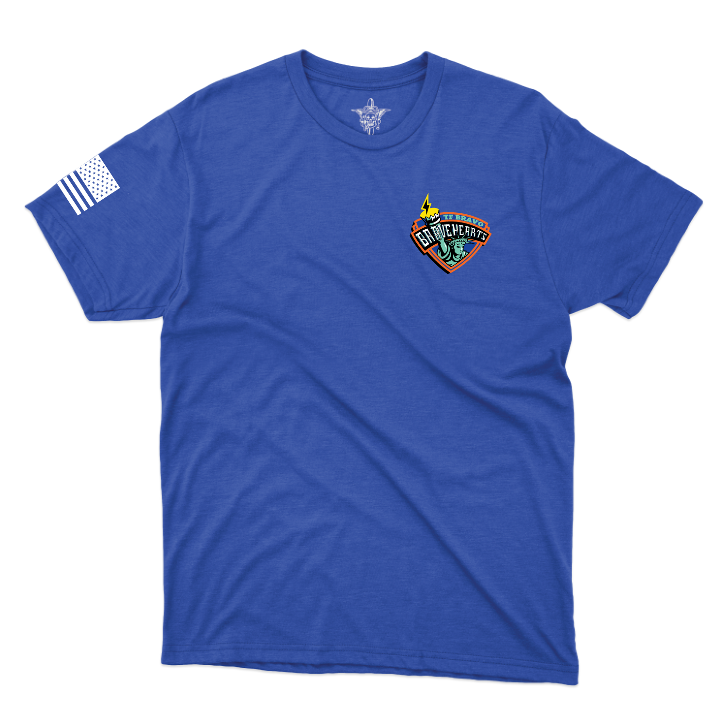 Task Force Bravo Bravehearts T-Shirt