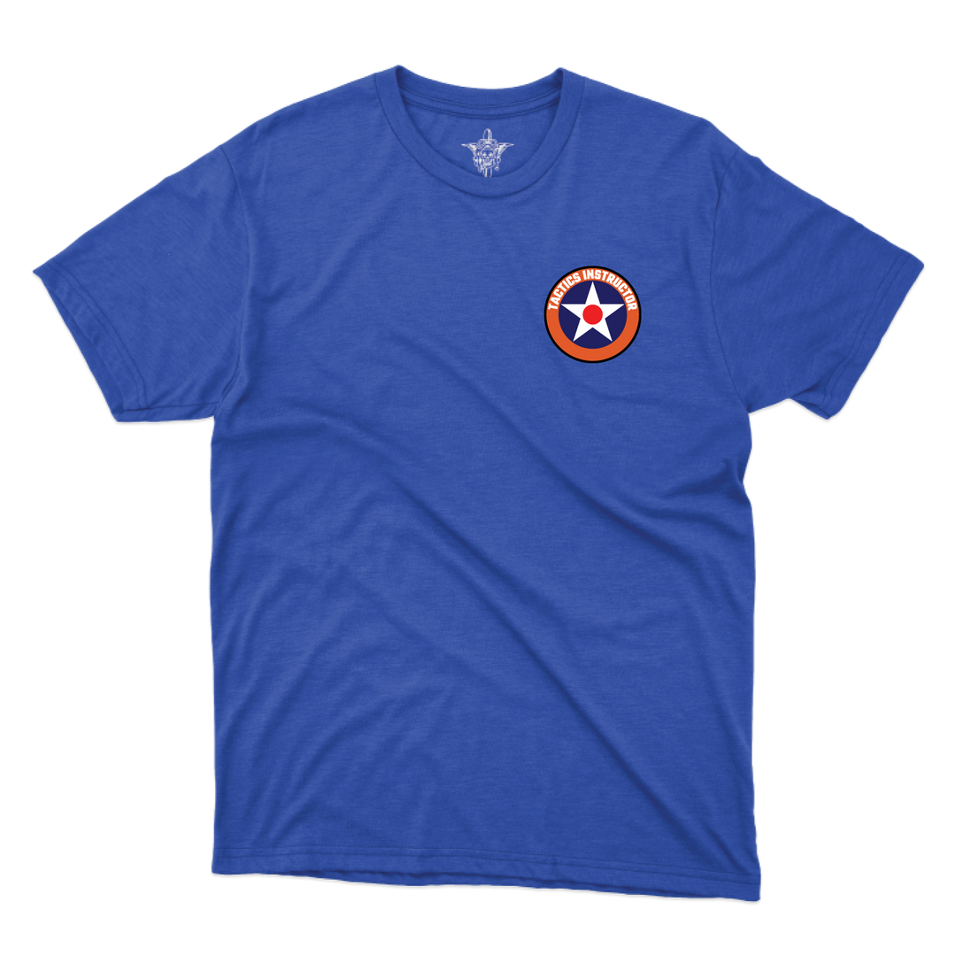 Aviation Tactics Instructor Course T-Shirts