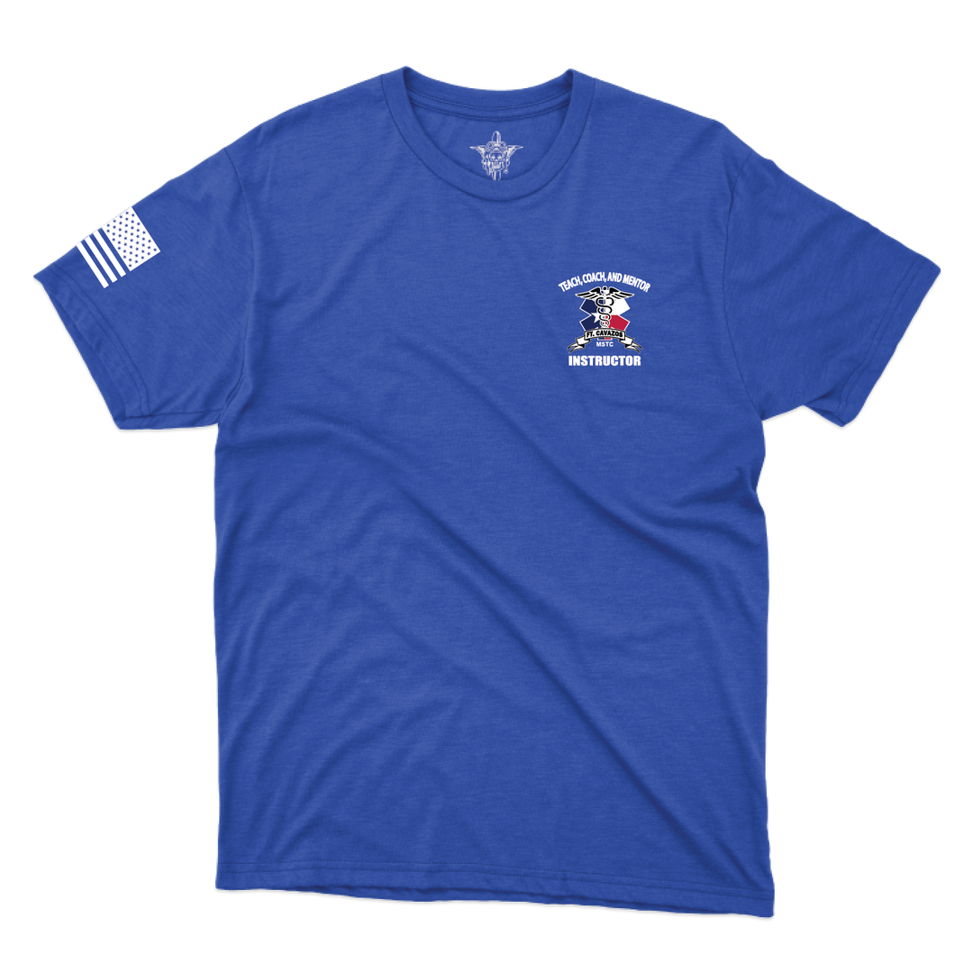 Fort Cavazos MSTC T-Shirts