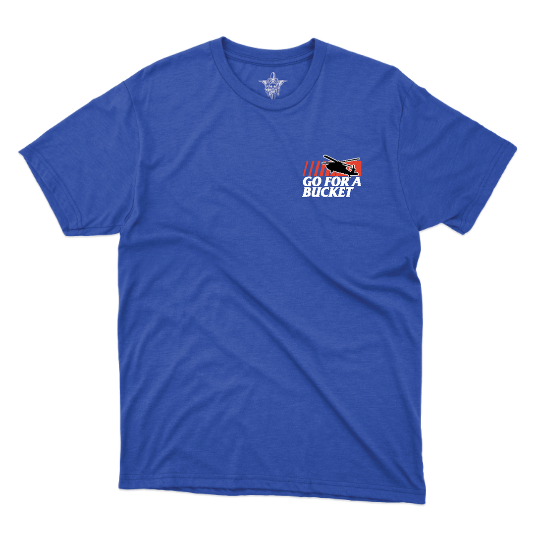 Go For a Bucket T-Shirts