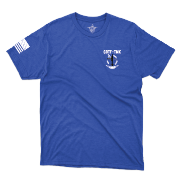 Team Mike CDTF T-Shirts