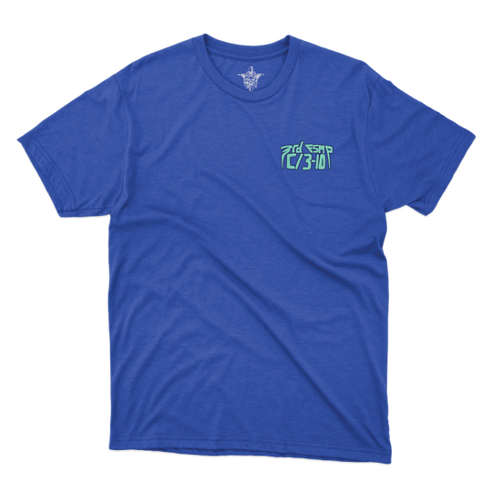 3 FSMP, C Co, 3-10 GSAB “Carebears” T-Shirts