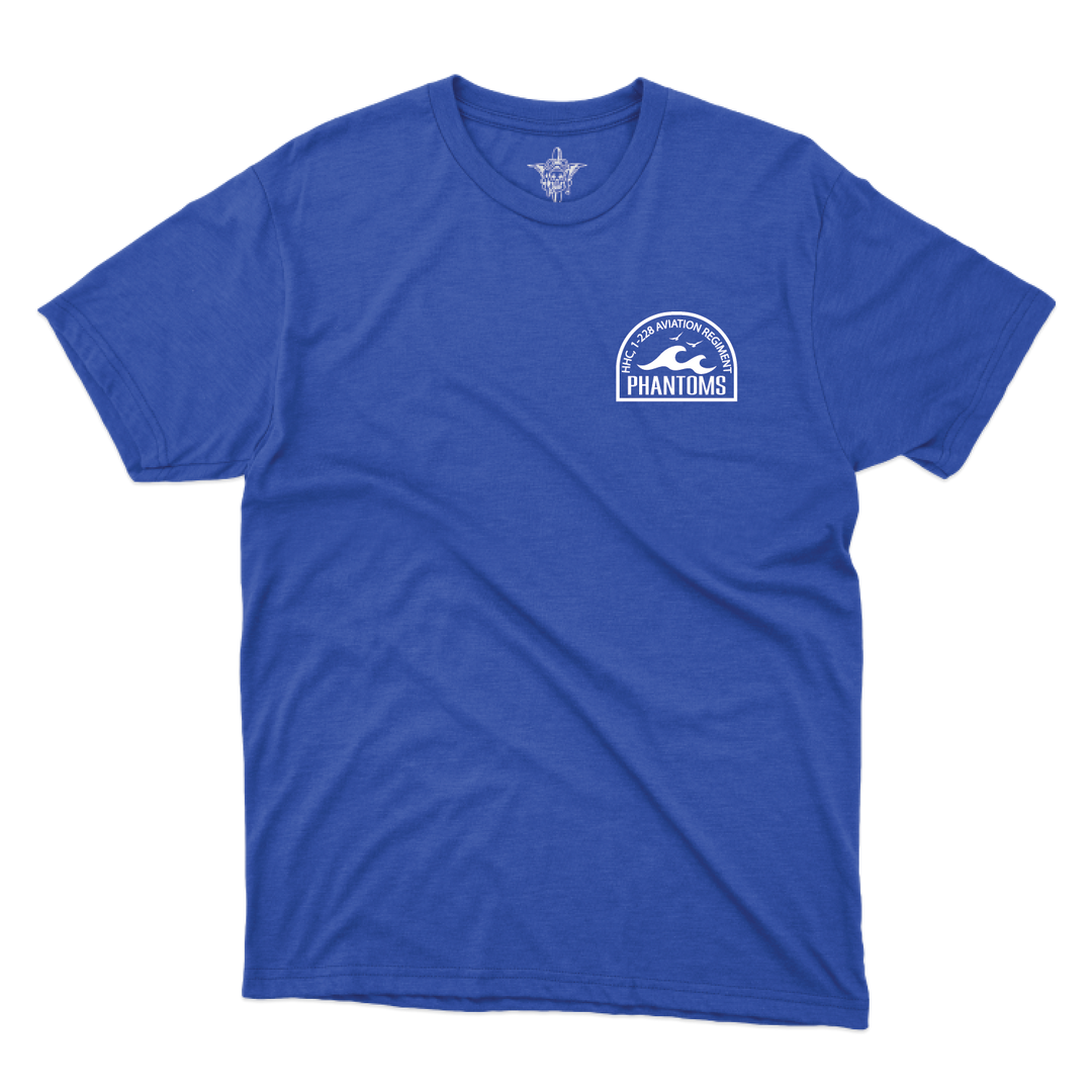 HHC, 1-228th Aviation Regiment T-Shirts