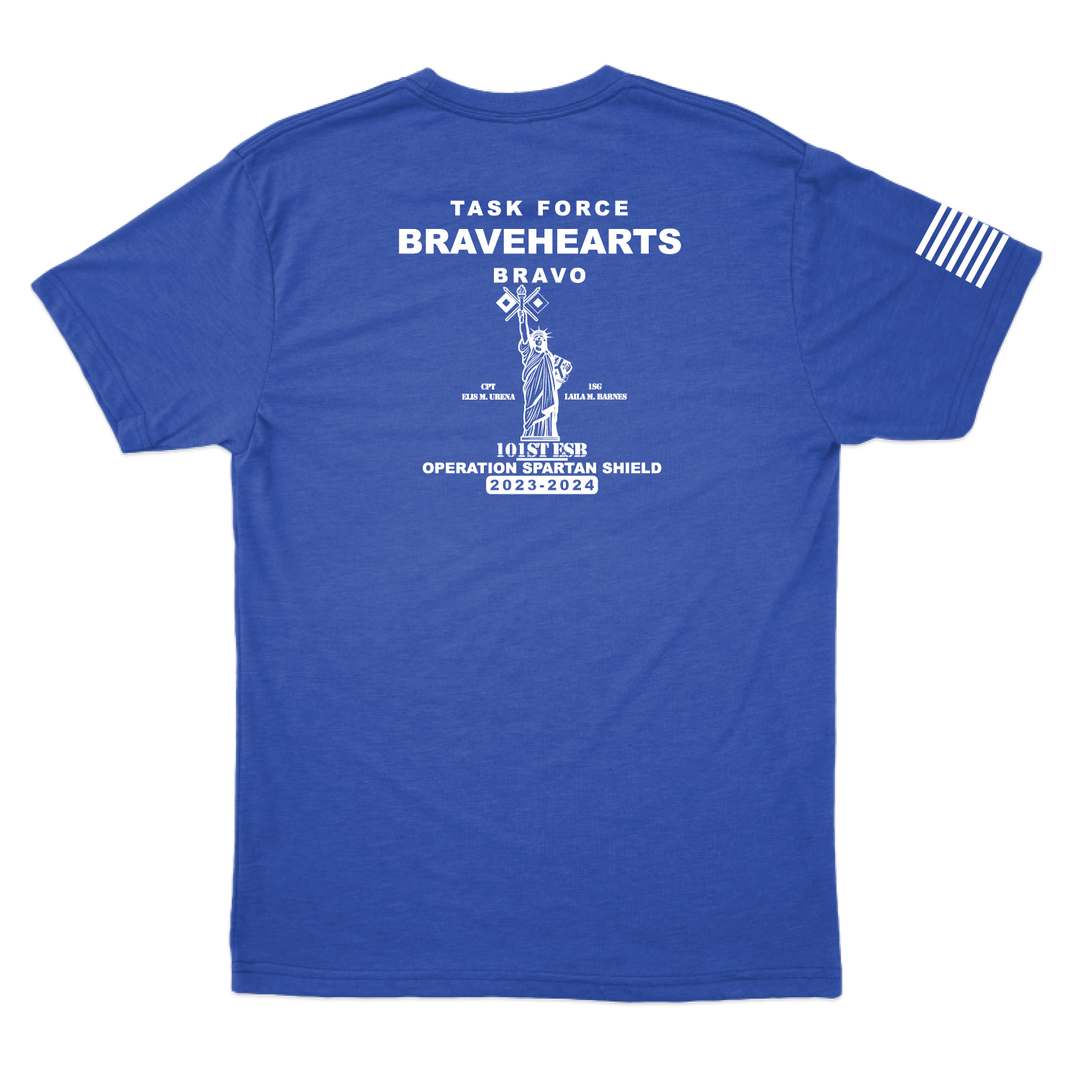 Task Force Bravo Bravehearts T-Shirt