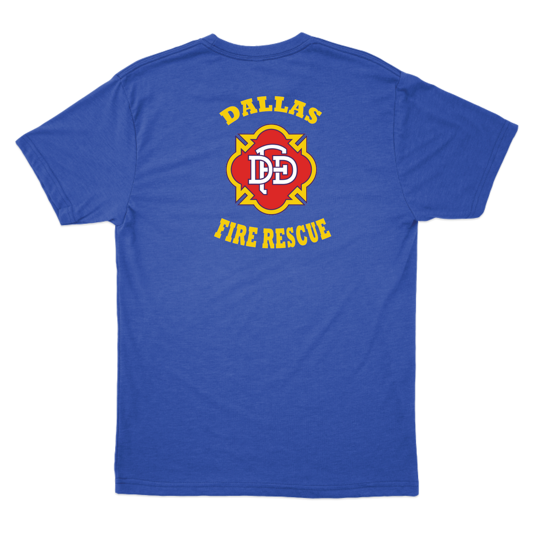 Dallas Fire Department - Station 8 T-Shirts