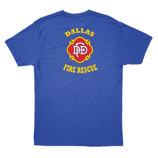 Dallas Fire Department - Station 8 T-Shirts