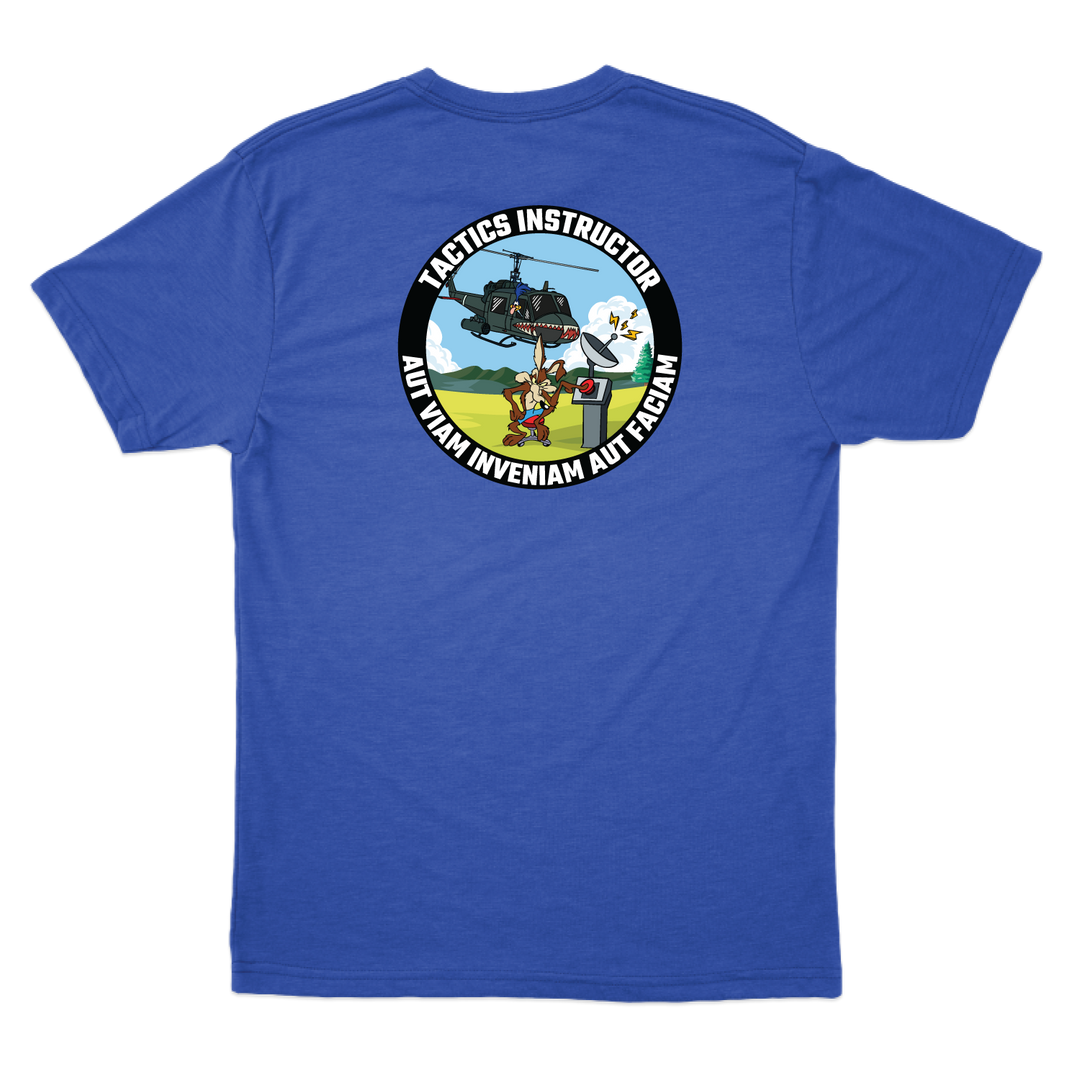 Aviation Tactics Instructor Course T-Shirts