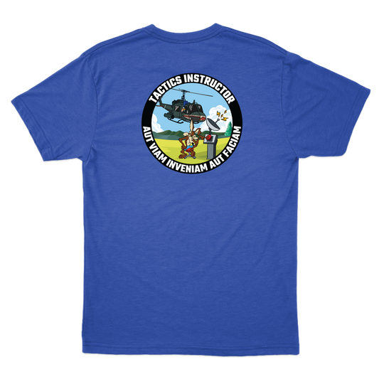 Aviation Tactics Instructor Course T-Shirts