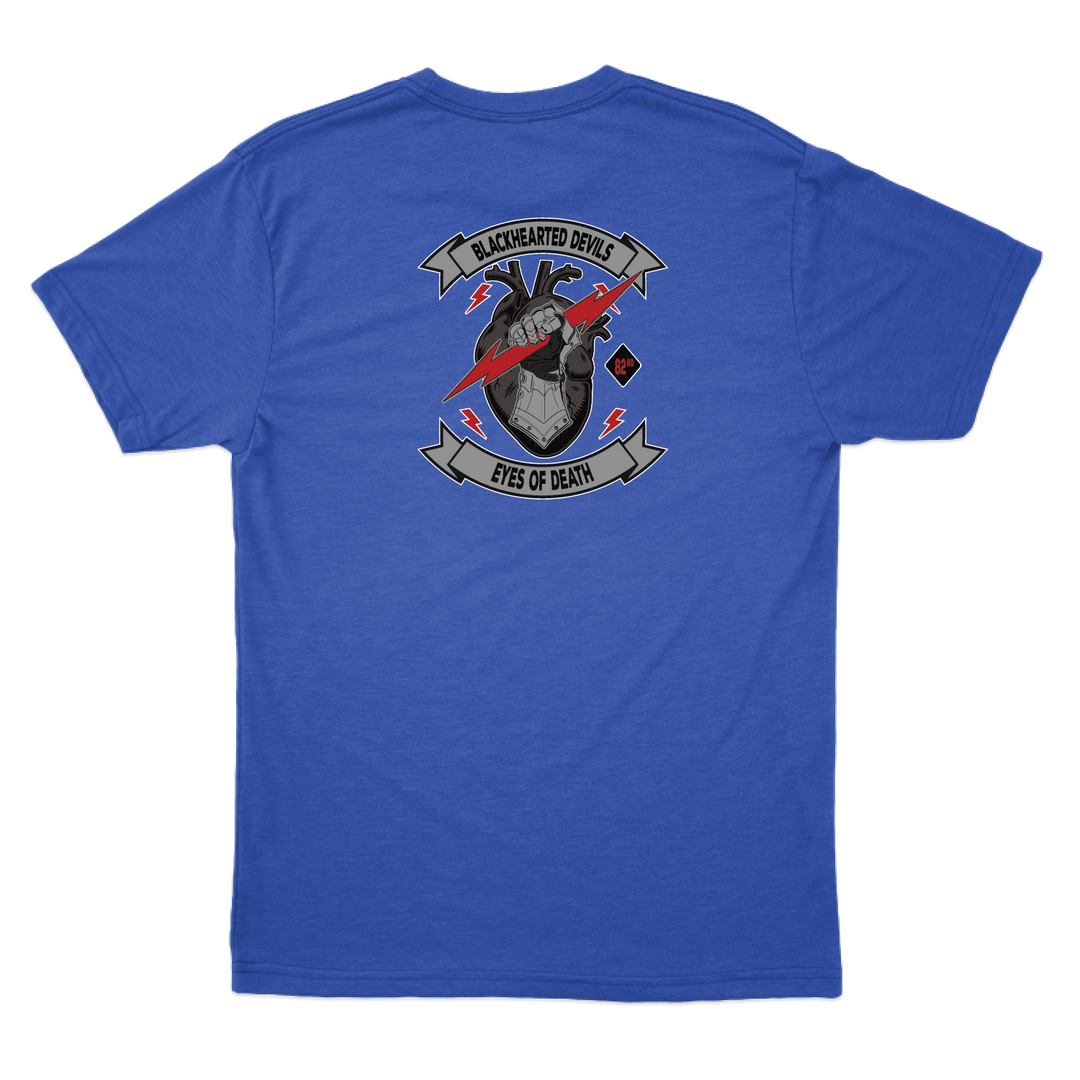 Blackheart FiST T-Shirts