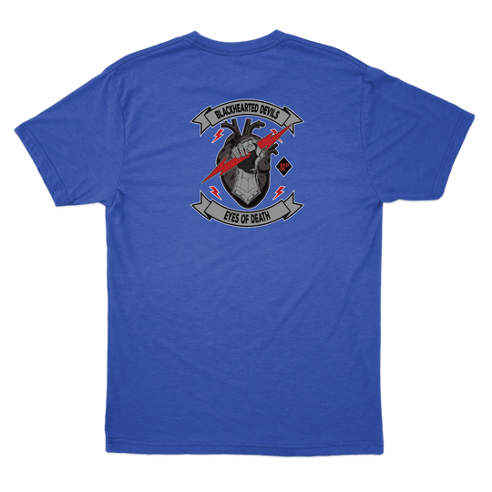 Blackheart FiST T-Shirts