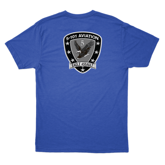 5-101 AHB "Eagle Assault" V2 T-Shirts