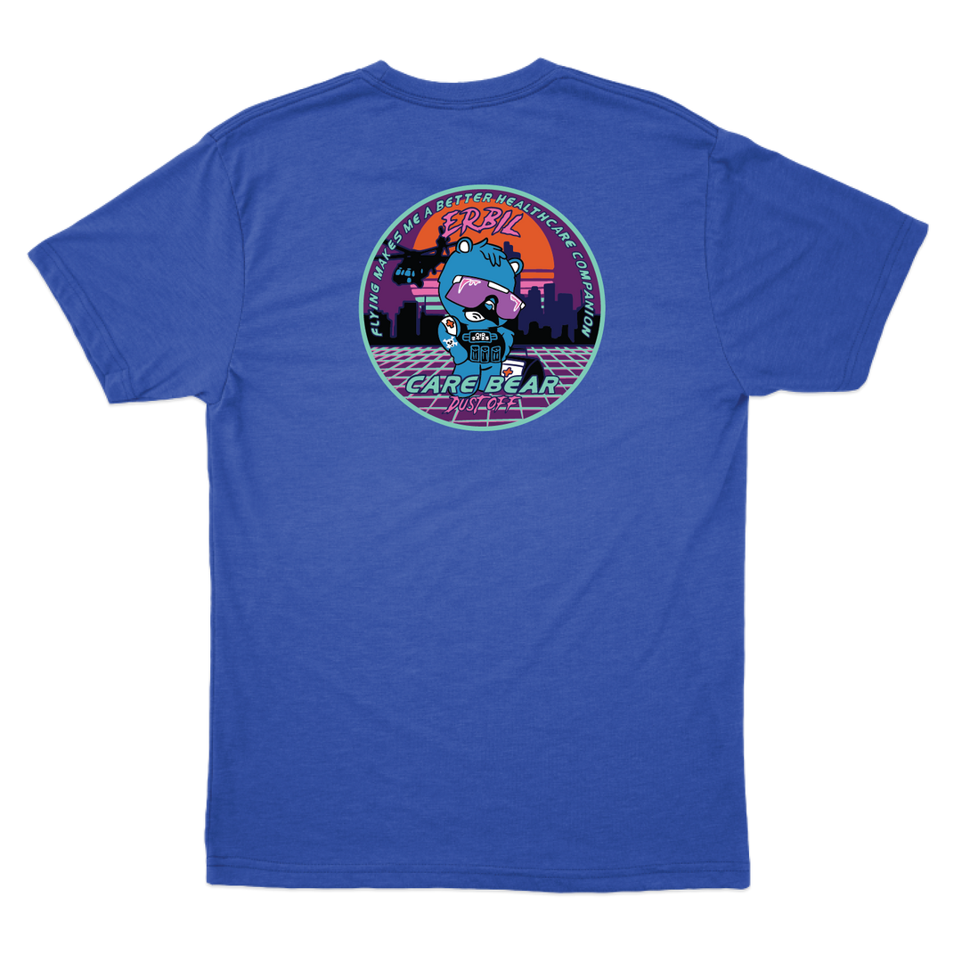 3 FSMP, C Co, 3-10 GSAB “Carebears” T-Shirts