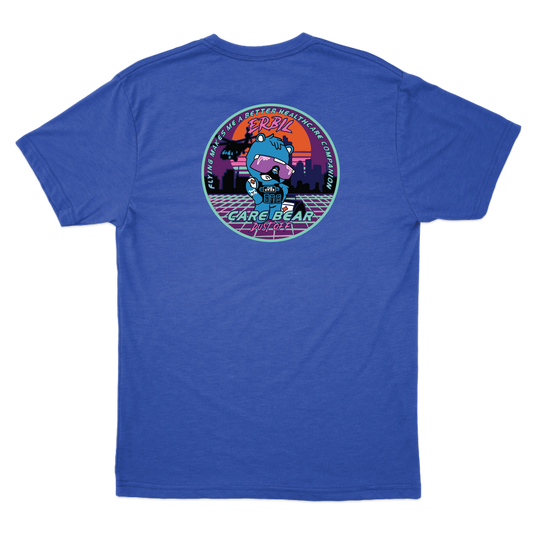 3 FSMP, C Co, 3-10 GSAB “Carebears” T-Shirts
